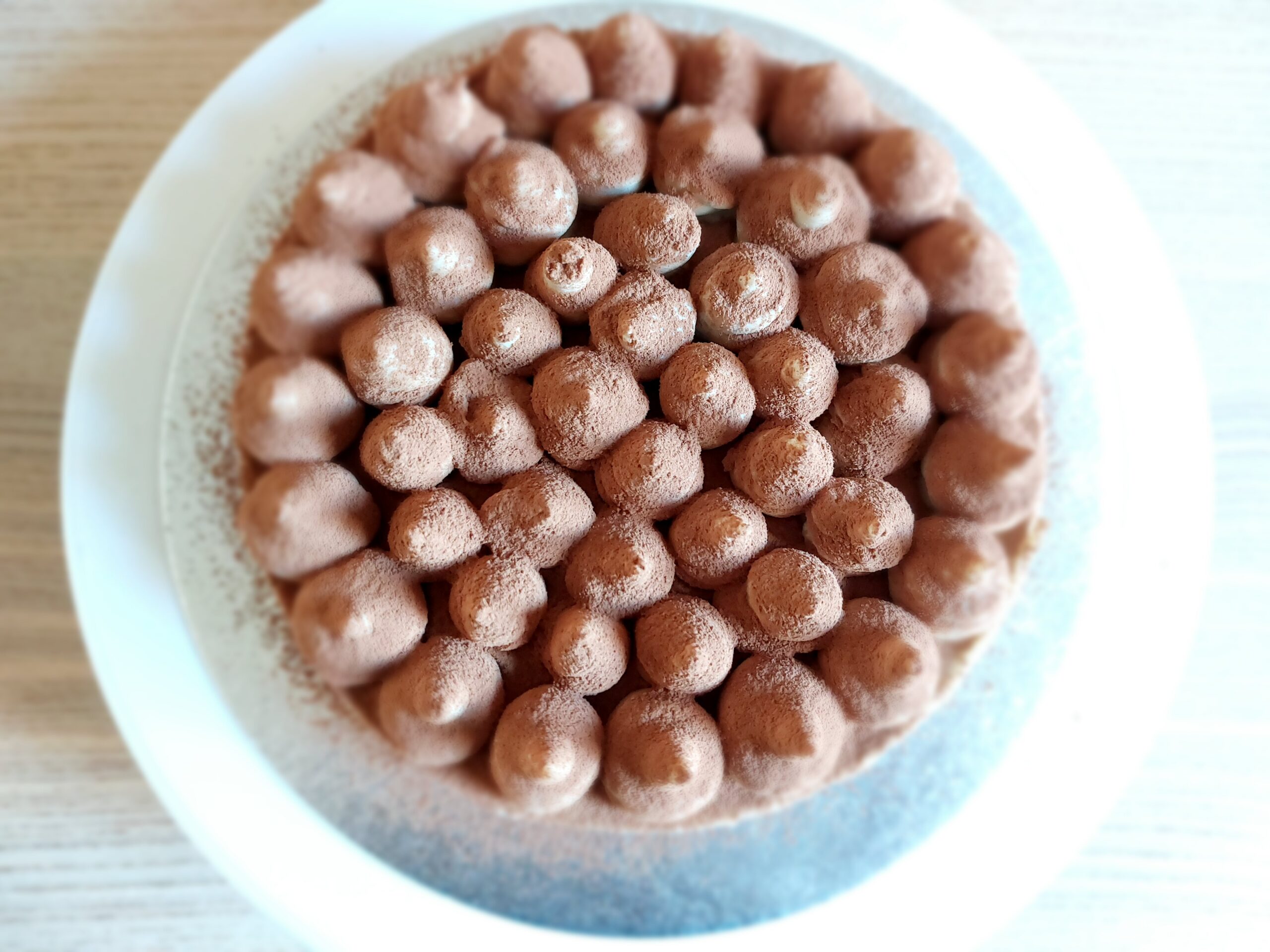 Tiramisù cheesecake