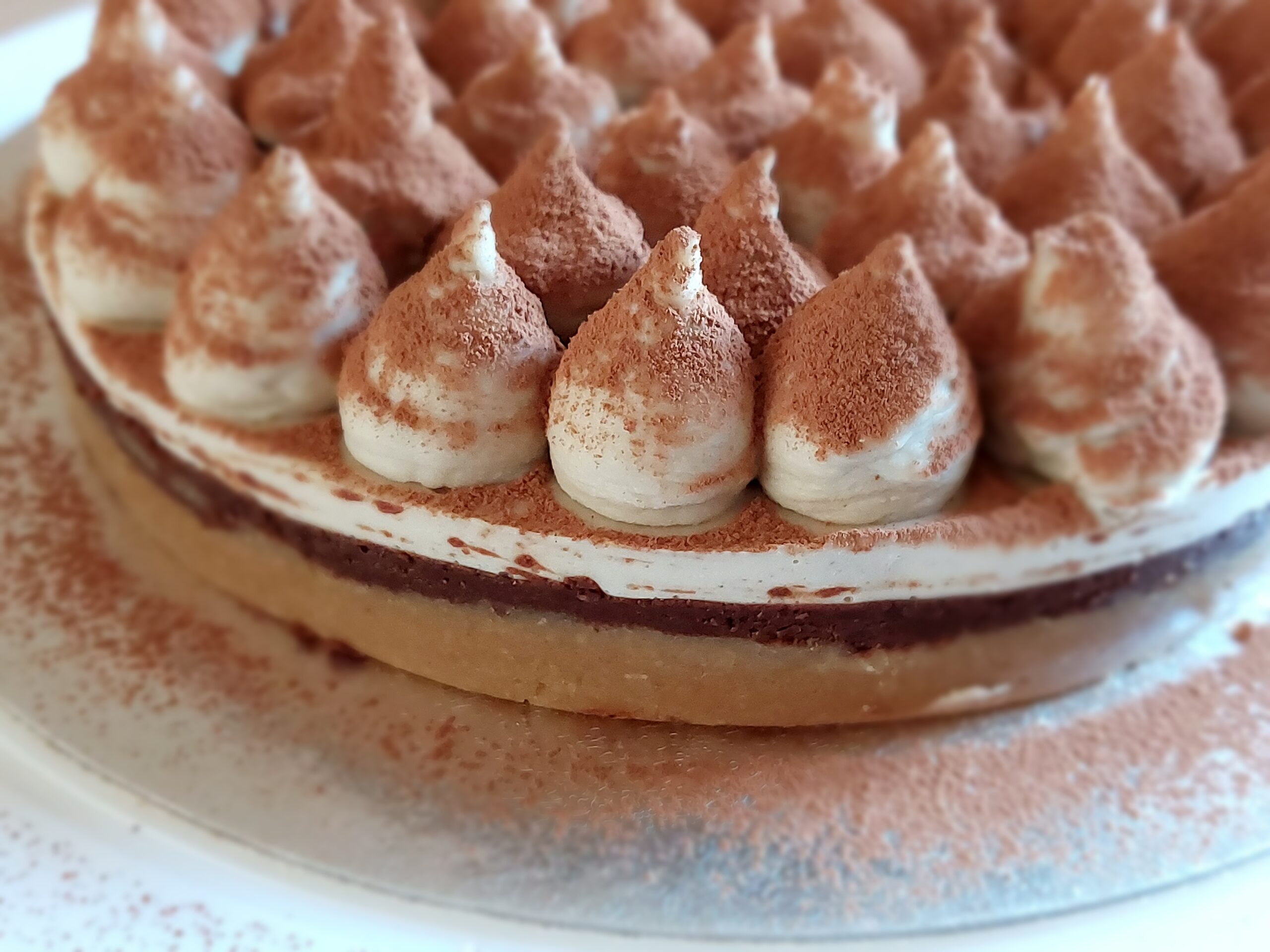 Tiramisù cheesecake