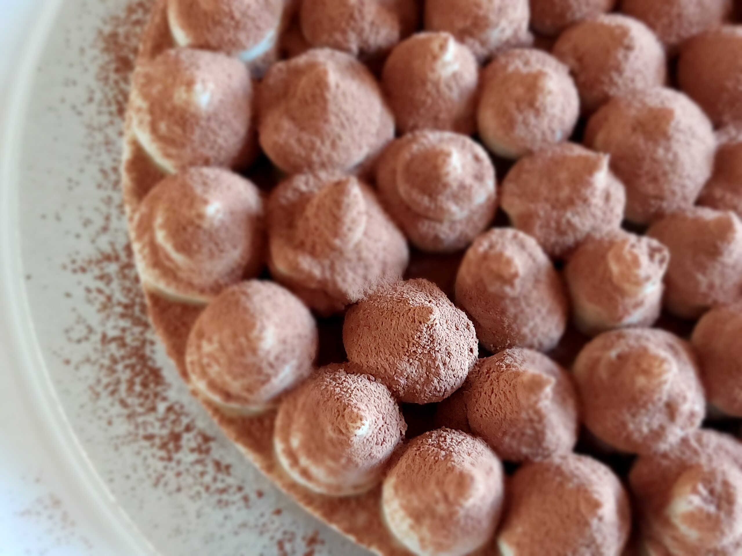 Tiramisù cheesecake