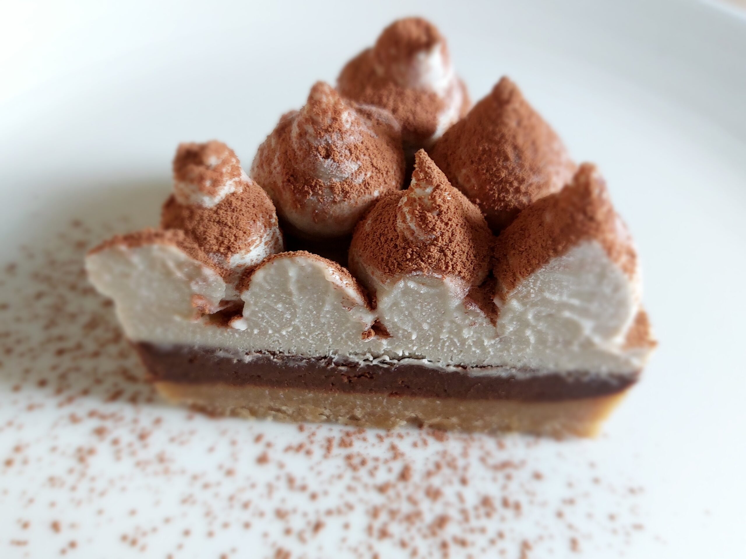 Tiramisù cheesecake