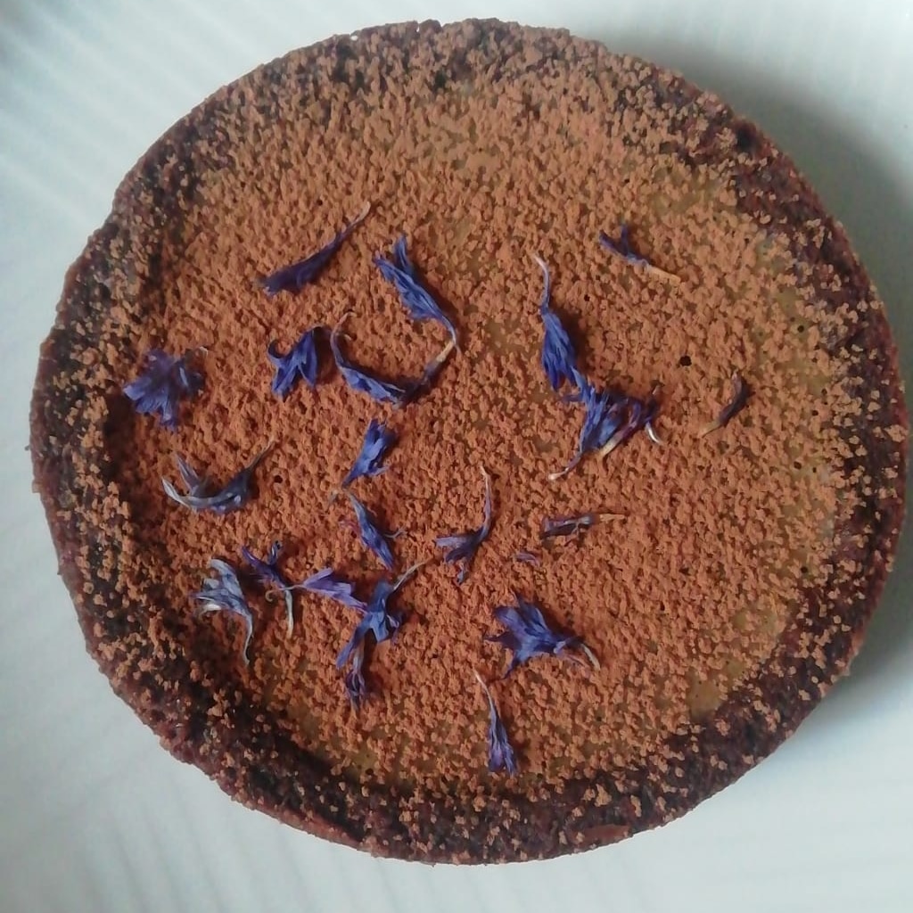 Chocolate coffee tarts